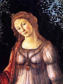 Sandro Primavera dt1 Sandro Botticelli Peinture à l'huile